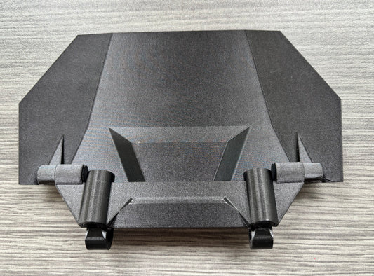 Carbon Fiber Visor