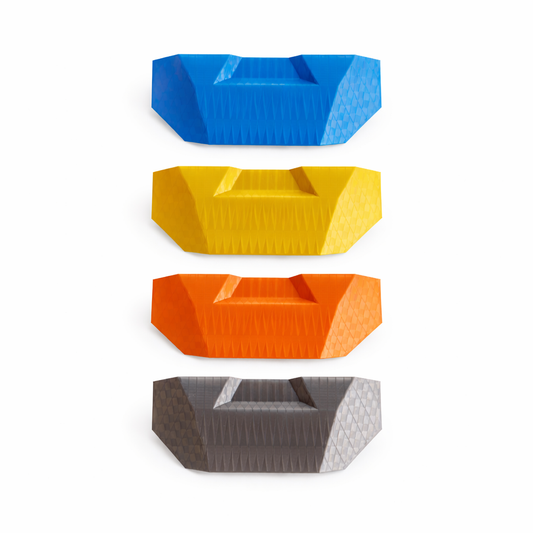 Smoked & Color Tinted Visors