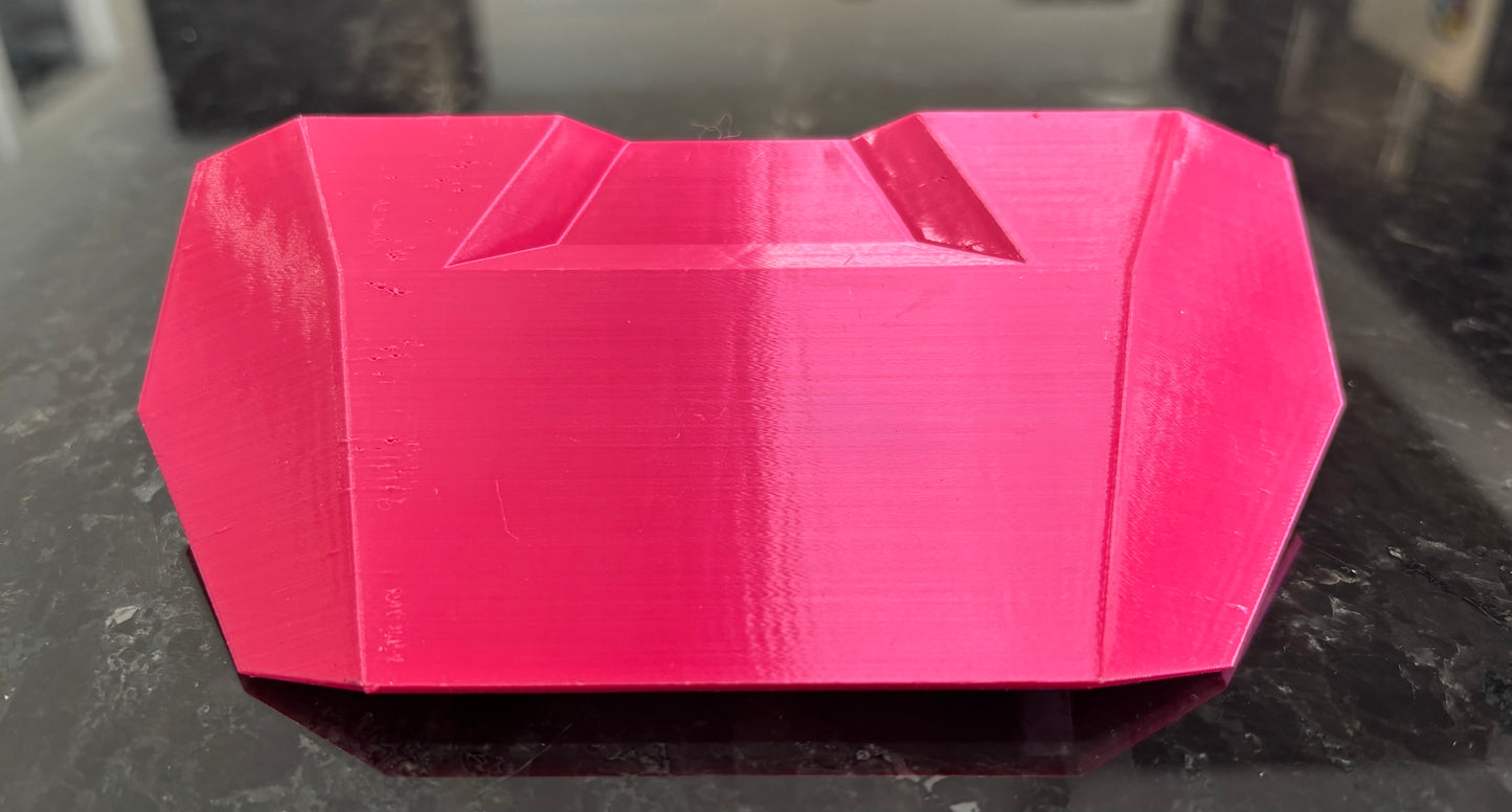 Solid Color Visors