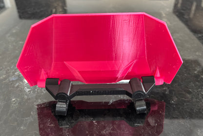 Solid Color Visors