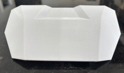 Solid Color Visors