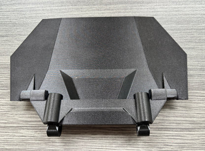 Carbon Fiber Visor