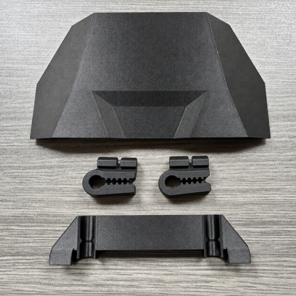 Carbon Fiber Visor